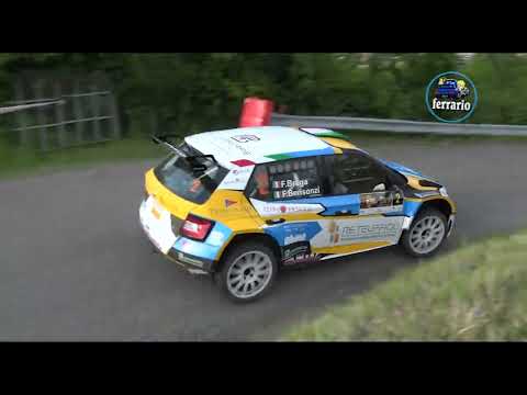 1°Rally Valli Oltrepo' 2022 CLIP BREGA-BERISONZI by Ferrario