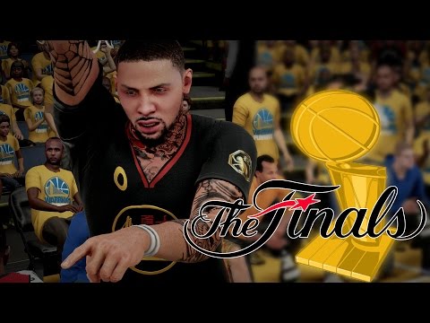NBA 2K16 MyCAREER NBA Finals Part 1 - Adrian FINALLY Gets REVENGE!!!
