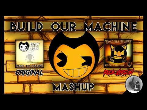 Amazing Bendy and the Ink Machine Songs - Build Our Machine (BATIM  Original) - Wattpad