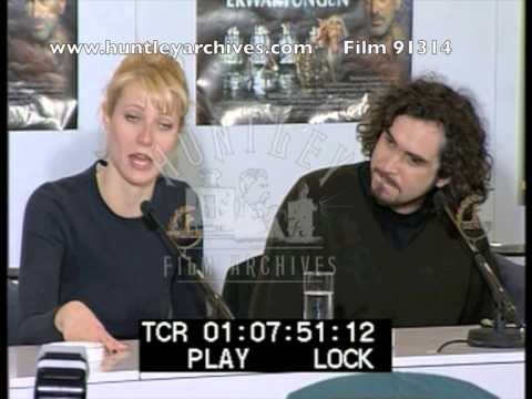 Gwyneth Paltrow speaks about her role in 'Great Expectations', 1990's - Film 91314