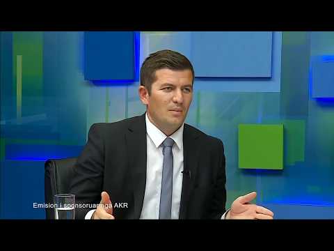 VIP Intervista Zgjedhore - Amir Rexhepi, kandidat për kryetar të Ferizajt nga AKR