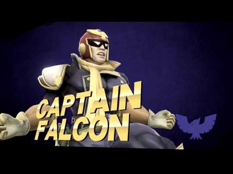 Smash 4 Weekly 10/18/15 Losers Round 3 Supertrash (Olimar) Vs Yan (Captain Falcon)