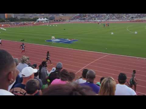 Manvel Mavericks 4×200 Relay State 2017