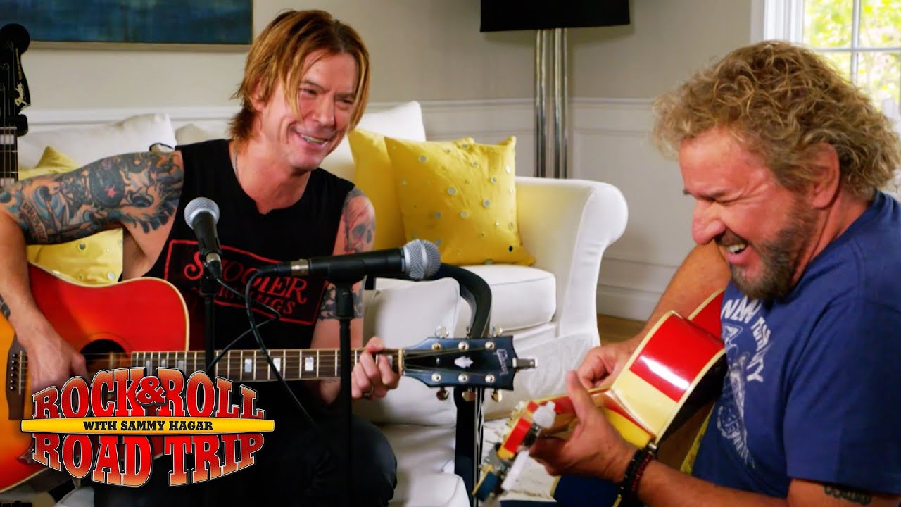 Sammy Hagar’s Rock & Roll Road Trip – Episode 412