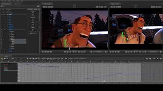Source Filmmaker animation process - From blocking to polish!