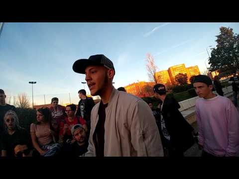 Jotax vs Doviam - Octavos - Puntos Battle 2