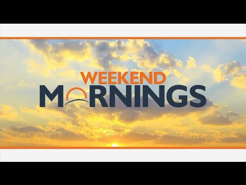 Weekend Mornings - September 10, 2022