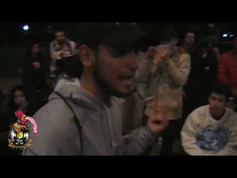 Mega vs Spad One vs Pipe  - OCTAVOS - Fecha 3 - Revolution Freestyle (2020)