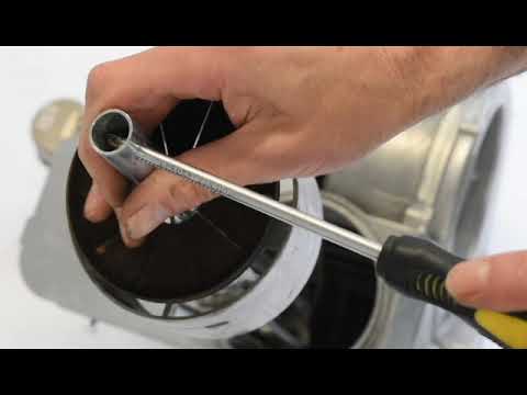 INCINER8 TRAINING - Removing / Cleaning Burner Nozzles