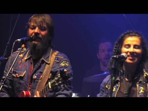 ALAMEDADOSOULNA Live in Caracol, Madrid