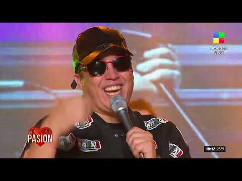 Jambao En vivo Recital Completo 29/03/2025 Pasion De Sabado