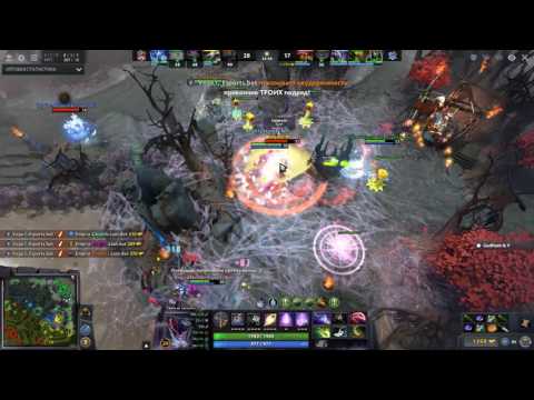 God Templar Assassin Rampage #ti7 Qualifiers