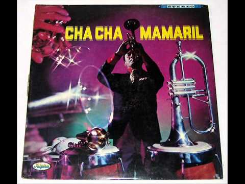 Anastacio Mamaril And His Orchestra - Cha Cha On The Rocks (HD)
