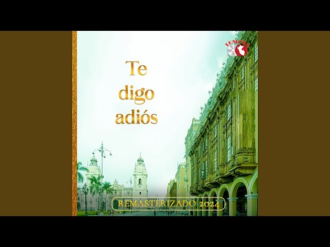 Te Digo Adios Carmencita Lara - Full Pasillos Y Vals