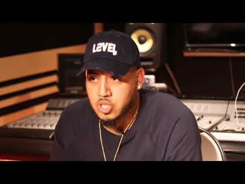 Skillzstackafetti talks about his label Level up and his New Single Light Show