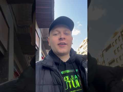 JIMMY ZONE Z SENTINO W HISZPANII