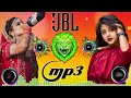 Dj Song💙 || Top Dj | Hard Bass ❤️‍🔥 | JBL Dj Remix | Old Hindi Dj Song 🥀| | Dj Remix Song 2024