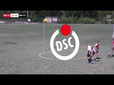 Korfbal DSC C1 - SportingDelta C1