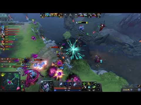 EG.Arteezy Drow Ranger - Dota 2 Pro Gameplay [Watch & Learn]