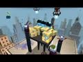 Boom Blox Bash Party Nintendo Wii Gameplay Box Of Logs 