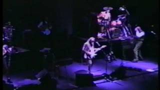 King Crimson   -   6-2-95   -  Heartbeat   -   Boston Orpheum