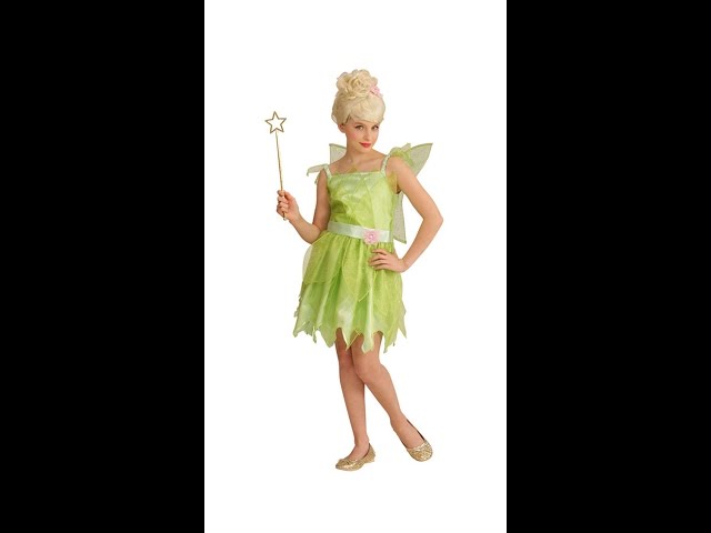 Klokkeblomst kostume video