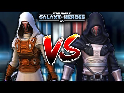 Light vs Dark Side Grand Arena Challenge - NO DATACRONS OR GALACTIC LEGENDS - 3v3 Grand Arena