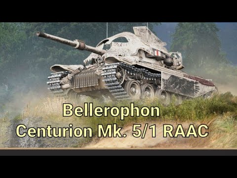 World of Tanks Console: Bellerophon