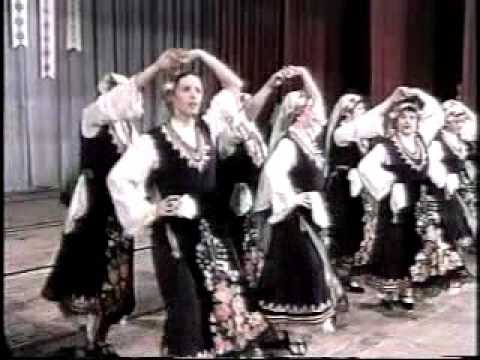 Ботевградски танц - Ансамбъл Ботевград