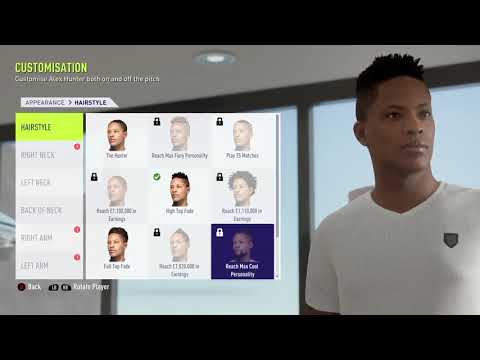 FIFA 18 | The Journey: Hunter Returns | Official Story