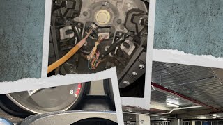 DIY ClockSpring Replacement on Mazda 3 2011