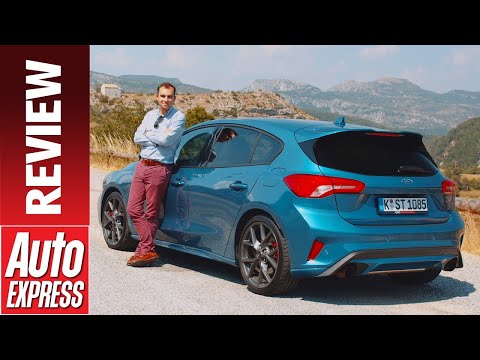 New Ford Focus ST 2020 review - is it a proper Fast Ford?