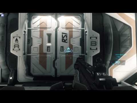 Star Citizen Drop Test, Constellation, 155ms, Crew Elevator