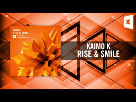 Kaimo K - Rise & Smile [FULL] (Amsterdam Trance)