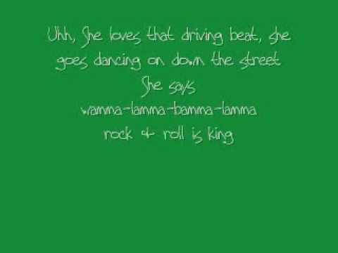 ELO(13/15) - Rock & Roll Is King w/lyrics