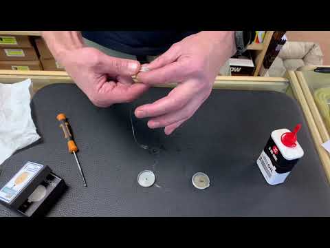 The Reel Revolution Maintenance and Repair￼