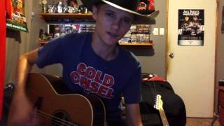 Im Still On Your Side Jimmy Barnes ( Cover by Heath Milner )