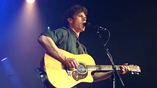 Vance Joy - Like Gold, live at Melkweg Amsterdam, 11 March 2018