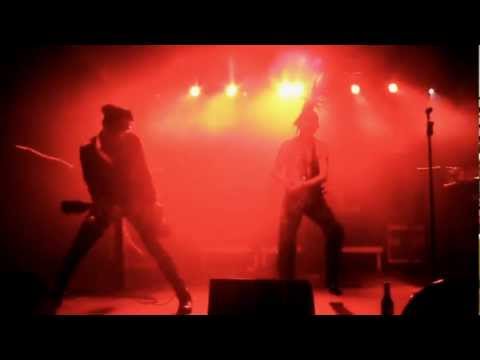 Sigue Sigue Sputnik Electronic Live - Leipzig 2012