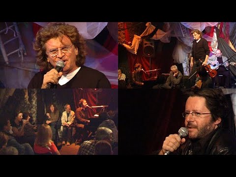 Marka Grechuty muzyczna stypa w Piwnicy po pogrzebie artysty