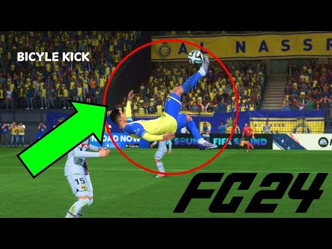 OMG SCORED A BICYCLE KICK!!