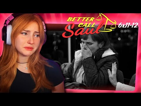 Is This the Breaking Point for Saul Goodman?! Better Call Saul Season 6 Episode 11 12 Reaction