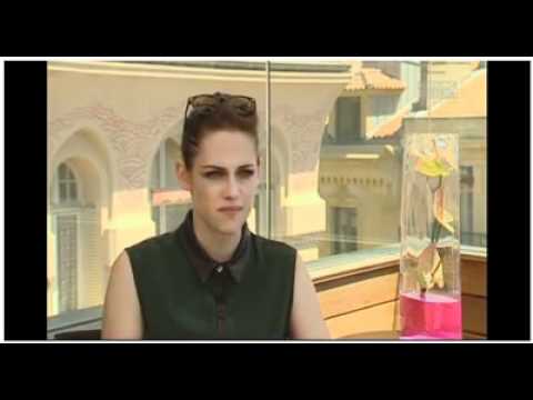 Second part of Kristen's Italian Interview 24 May