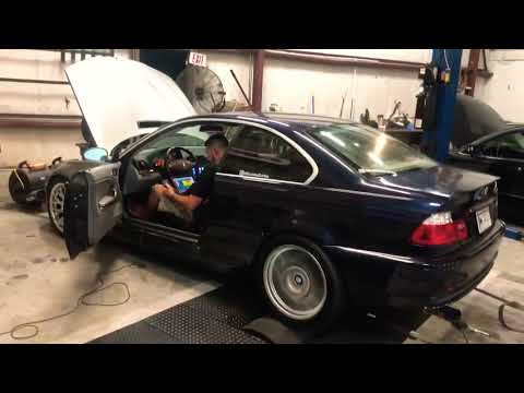E46 2JZ powered