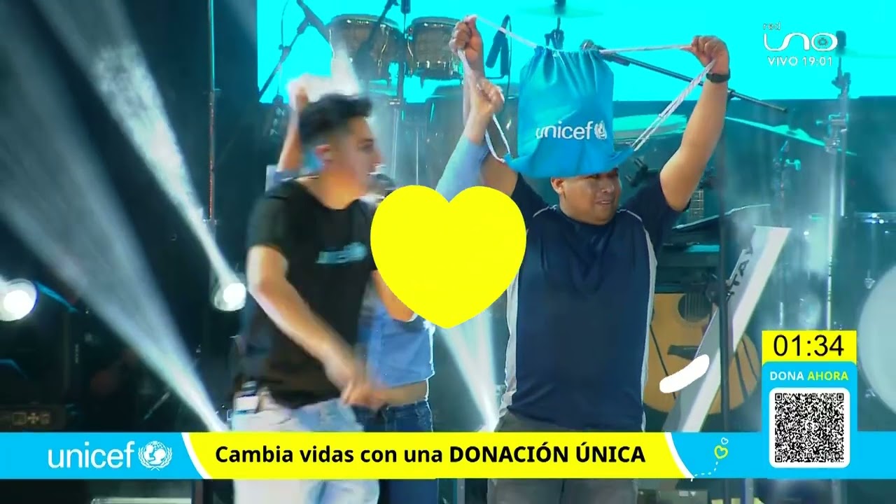 TELETON 2025 UNICEF