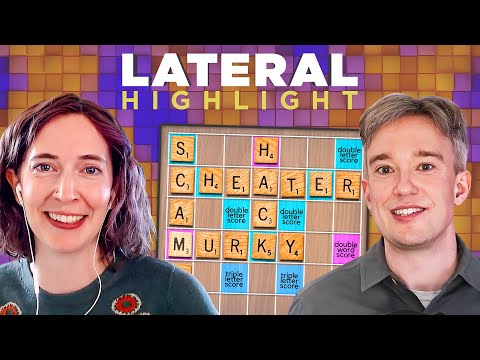 The ultimate Scrabble hack