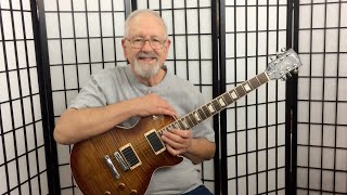 Video thumbnail for Gibson Les Paul - EMG Pickups: No More Crackle! by Bobby Howe Guitar
