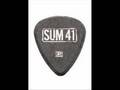 Sum 41 - What I Believe