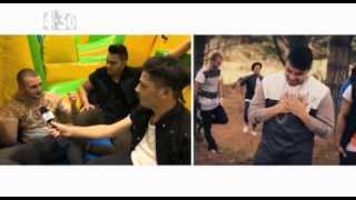 Massad Catches Up With Titanium