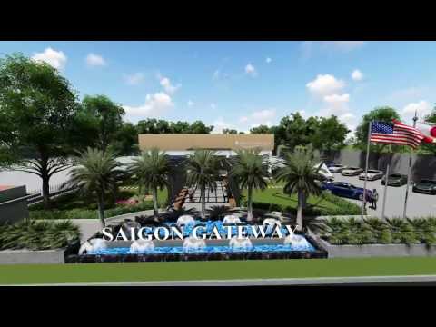 Sài Gòn Gateway
